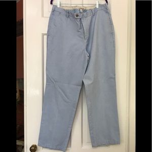 Peter Millar Linen Pick Stitched Size 35 x…